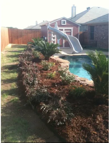 Expert residential landscaping in Kennedale, TX - Great- Scapes Landscaping & Lighting