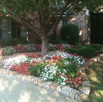 Custom landscaping services for homes across Kennedale, TX - Great- Scapes Landscaping & Lighting