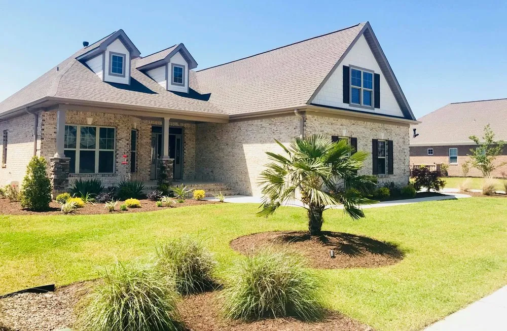 Professional landscape design in Wilmington, NC by Great America Outdoor Depot