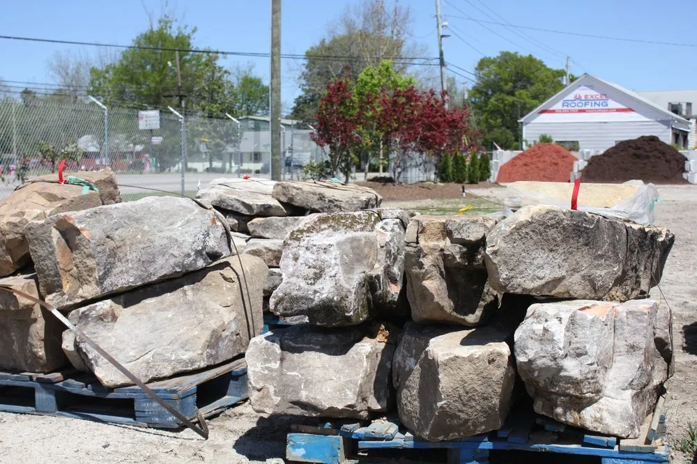 Trusted garden landscaping for residential properties in Wilmington, NC by Great America Outdoor Depot