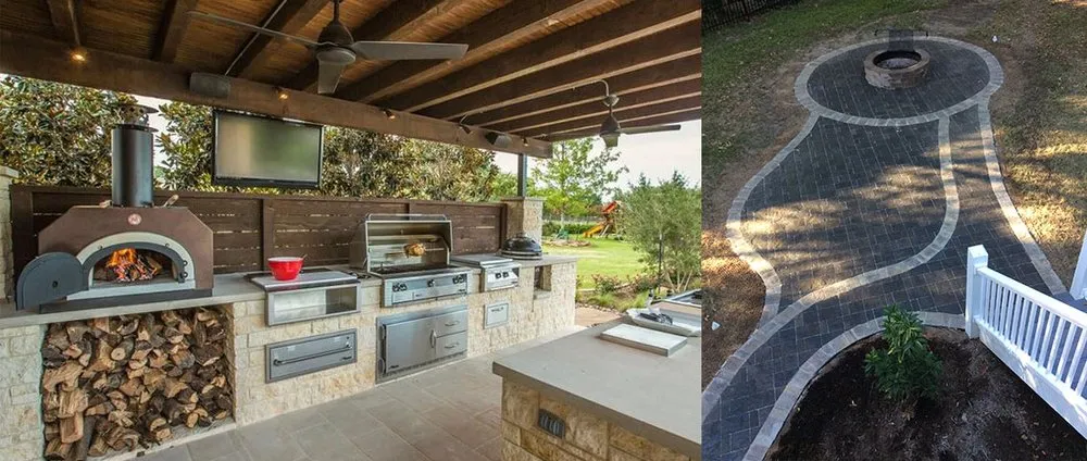 Local landscape installation experts serving Wilmington, NC - Great America Outdoor Depot