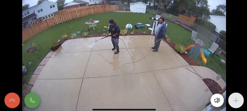 Affordable lawn mowing service near you in Des Plaines, IL by Great American Brick Paving