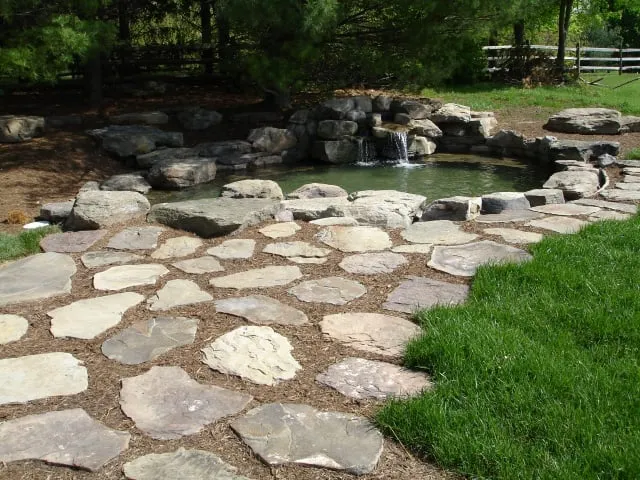 Top-rated landscape installation in Clarksburg, MD - Great American Landscapes