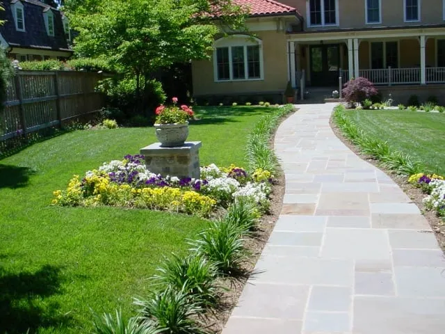 Local landscaping services in Clarksburg, MD - Great American Landscapes