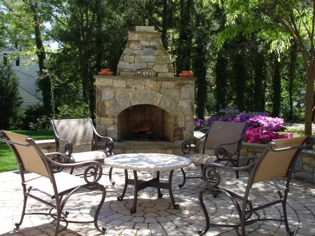 Top-rated outdoor landscaping for outdoor upgrades in Clarksburg, MD by Great American Landscapes