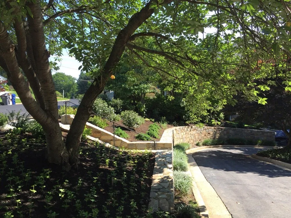 Local residential landscaping experts serving Clarksburg, MD - Great American Landscapes