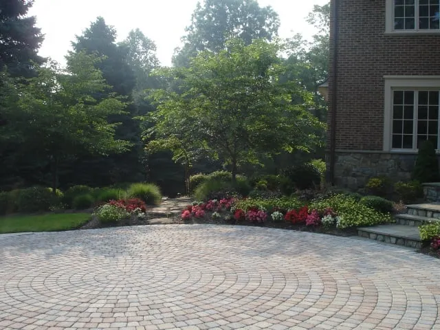 Trusted residential landscaping for homes in Clarksburg, MD by Great American Landscapes