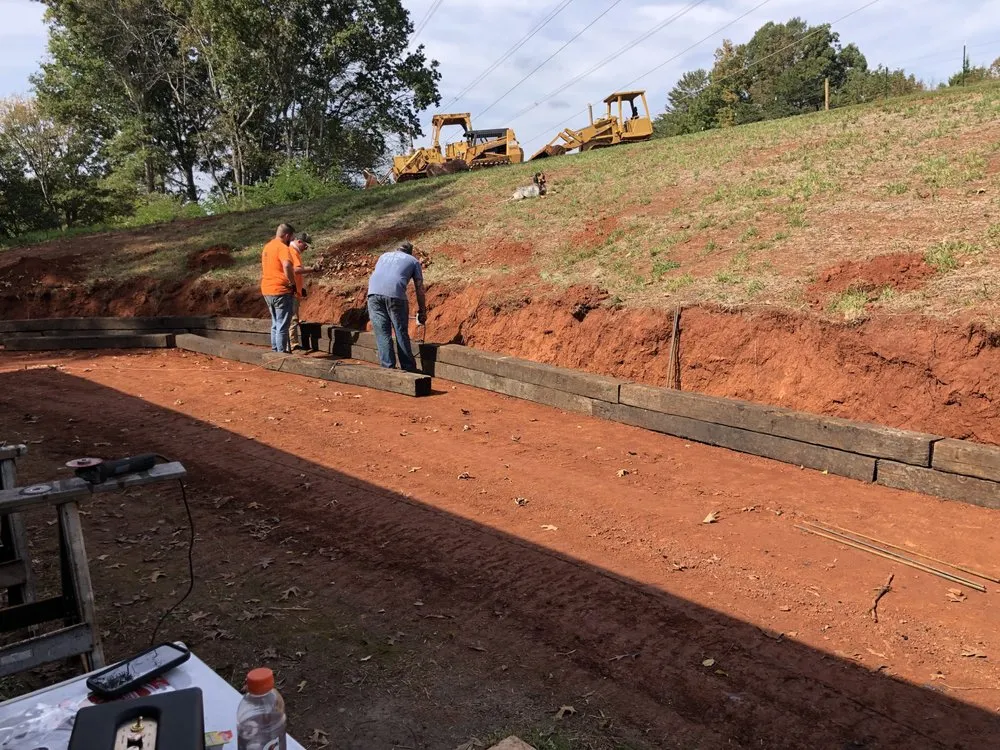 Local landscaping services for beautiful yards in Friendsville, TN by Great American Lawn Care