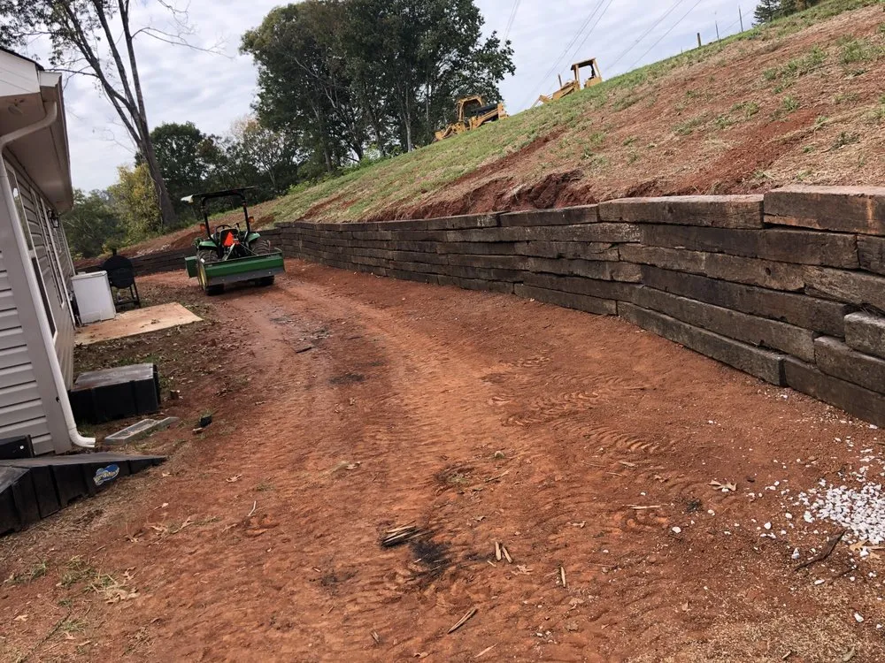 Affordable landscape installation with custom design across Friendsville, TN - Great American Lawn Care