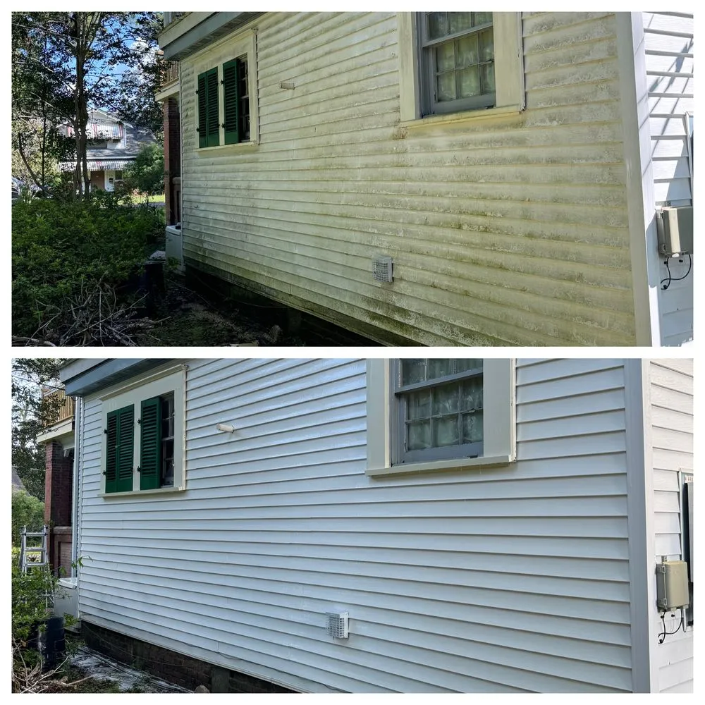 Affordable yard maintenance in Folsom, LA by Great American Outdoor Works