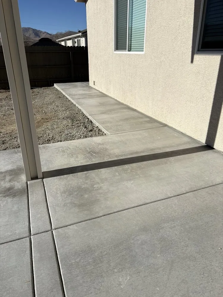 Expert yard cleanup service in Sparks, NV - Great Basin Concrete