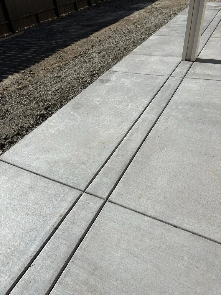 Expert landscape installation in Sparks, NV by Great Basin Concrete