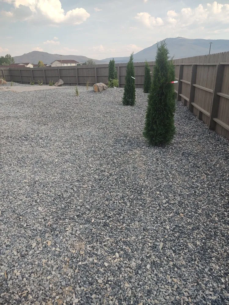 Reliable residential landscaping in Sparks, NV by Great Basin Concrete