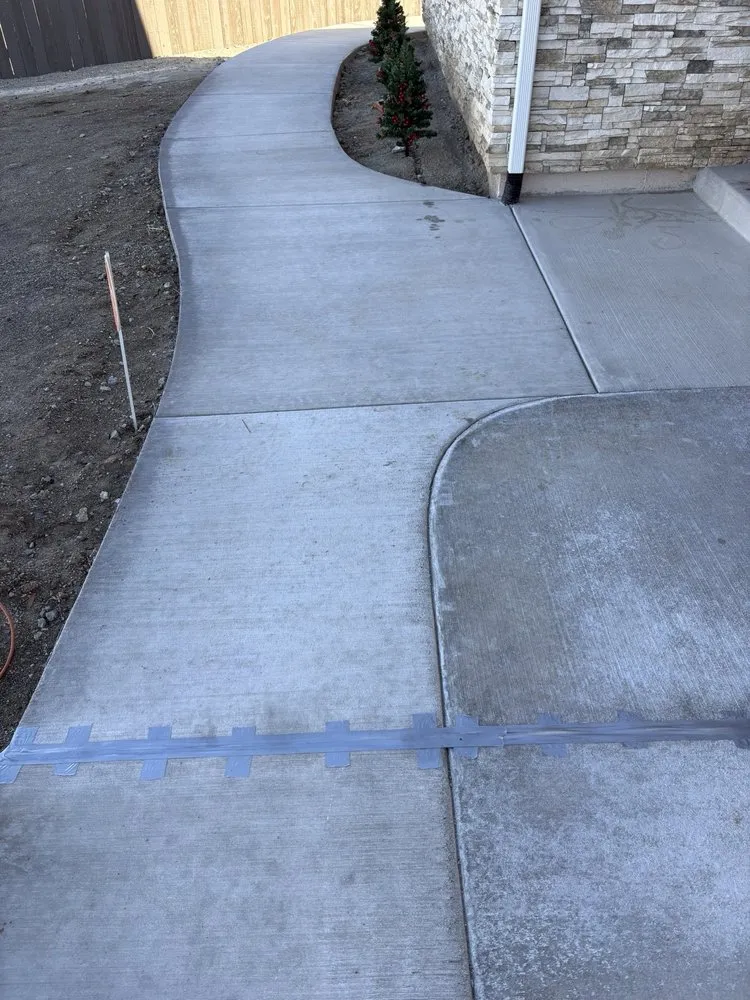 Expert lawn care service in Sparks, NV by Great Basin Concrete