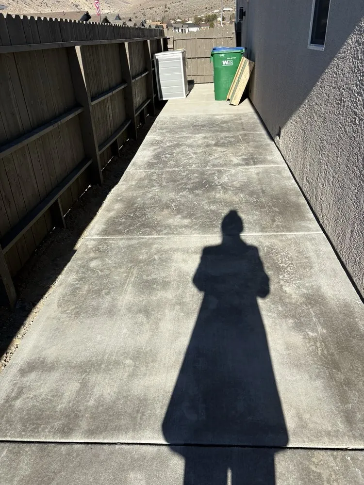 Reliable landscape installation in Sparks, NV by Great Basin Concrete