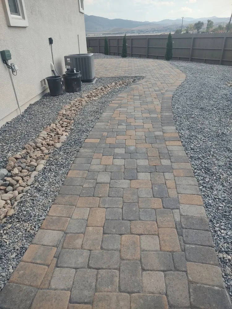 Expert residential landscaping experts serving Sparks, NV - Great Basin Concrete