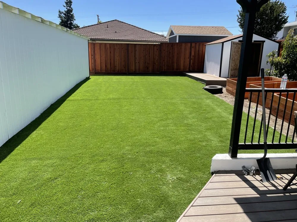 Professional landscape design in San Jose, CA - Great Builder