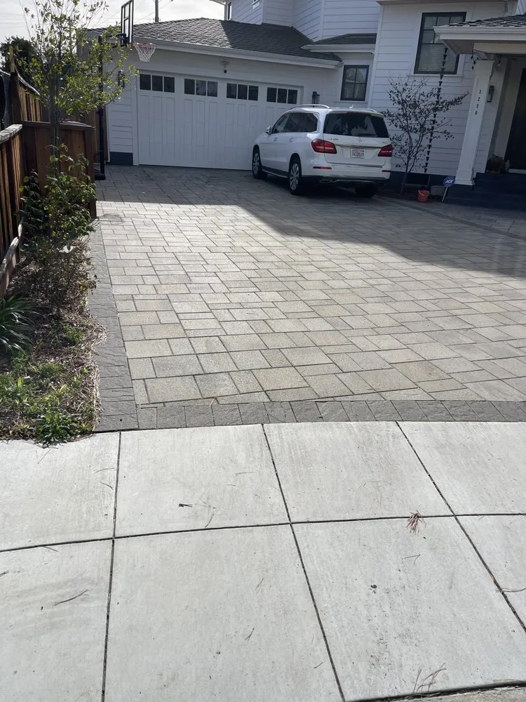 Top-rated outdoor landscaping for outdoor upgrades in San Jose, CA by Great Builder