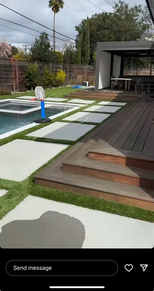 Custom outdoor landscaping experts serving San Jose, CA - Great Builder