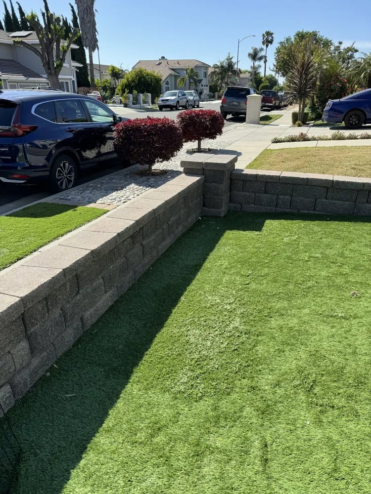 Expert outdoor landscaping in San Jose, CA by Great Builder