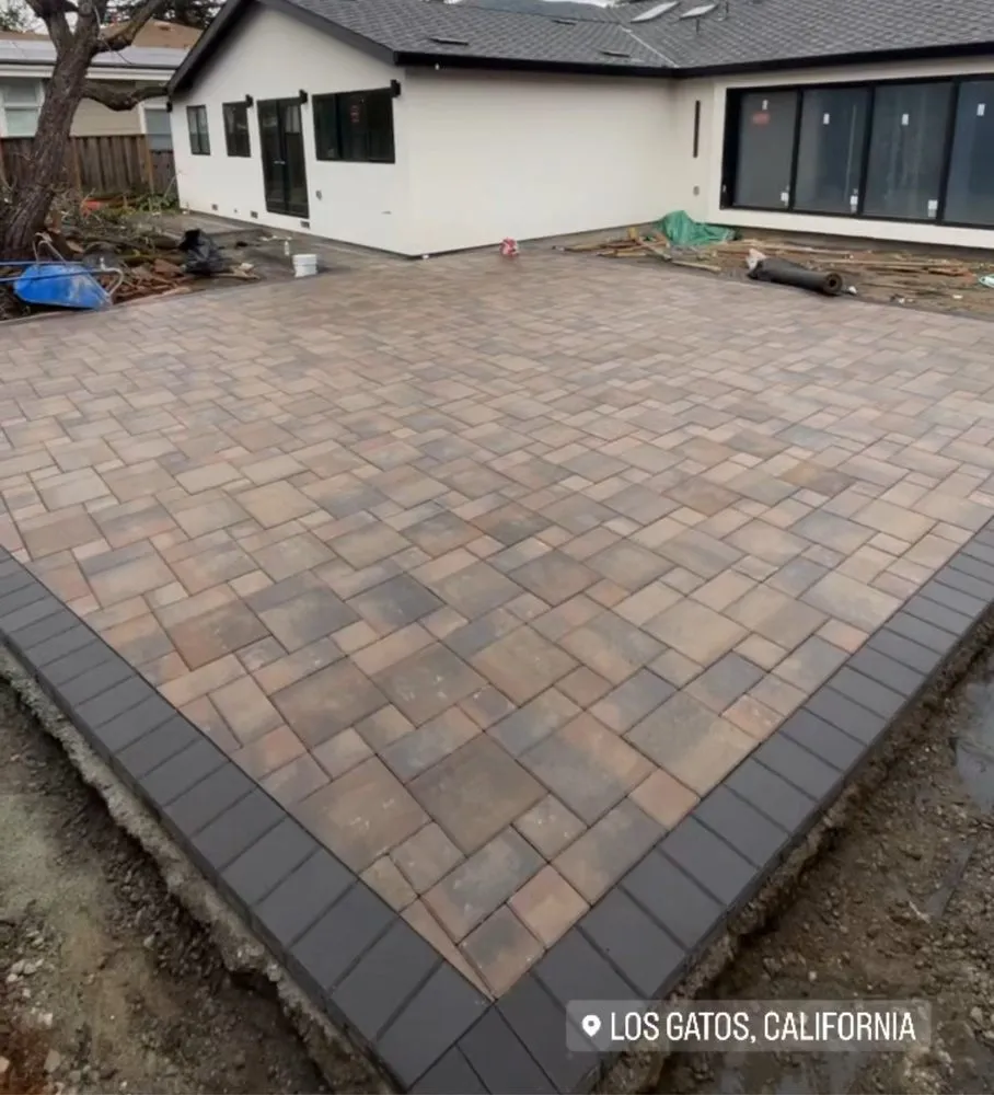 Local outdoor landscaping for year-round maintenance in San Jose, CA by Great Builder