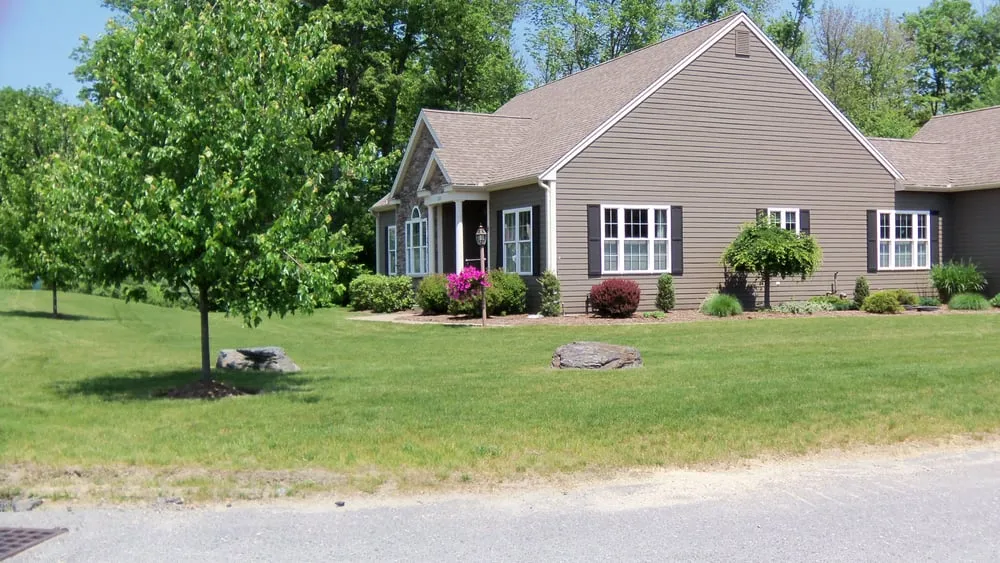 Trusted landscape installation for homes across Worcester, MA - Great Care Lawn Service