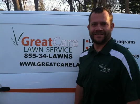 Great Care Lawn Service