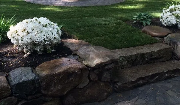 Expert lawn mowing service in Lee, NH - Great Cove Landscaping