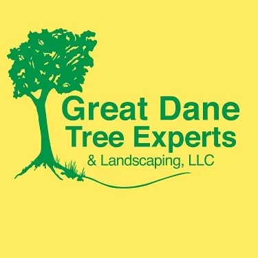 Custom residential landscaping in Delaware, OH by Great Dane Tree Experts & Landscaping