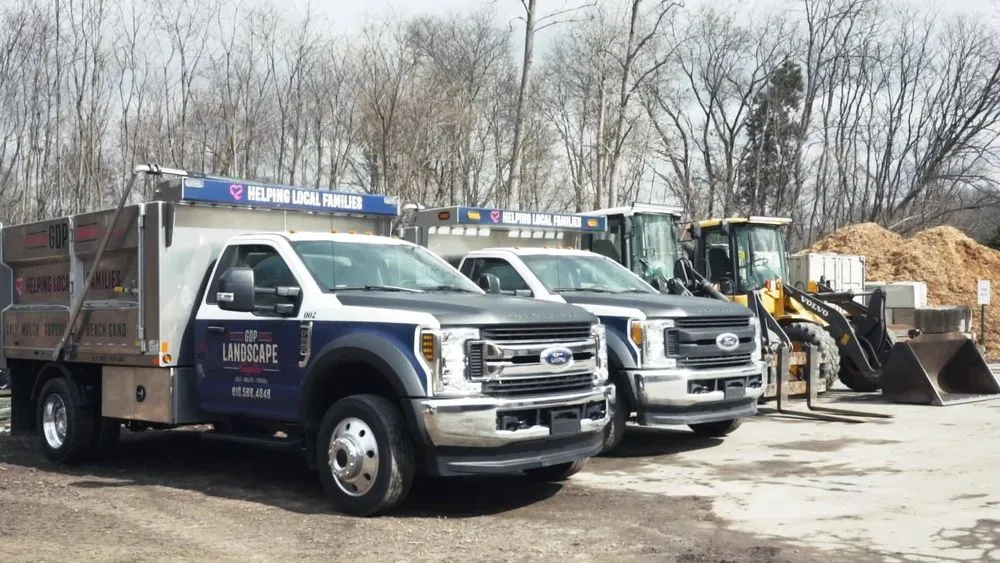 Expert landscape installation in Brighton, MI - Great Deal Products