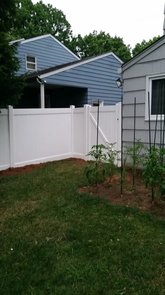 Custom residential landscaping for beautiful yards in Cranford, NJ by Great Escape