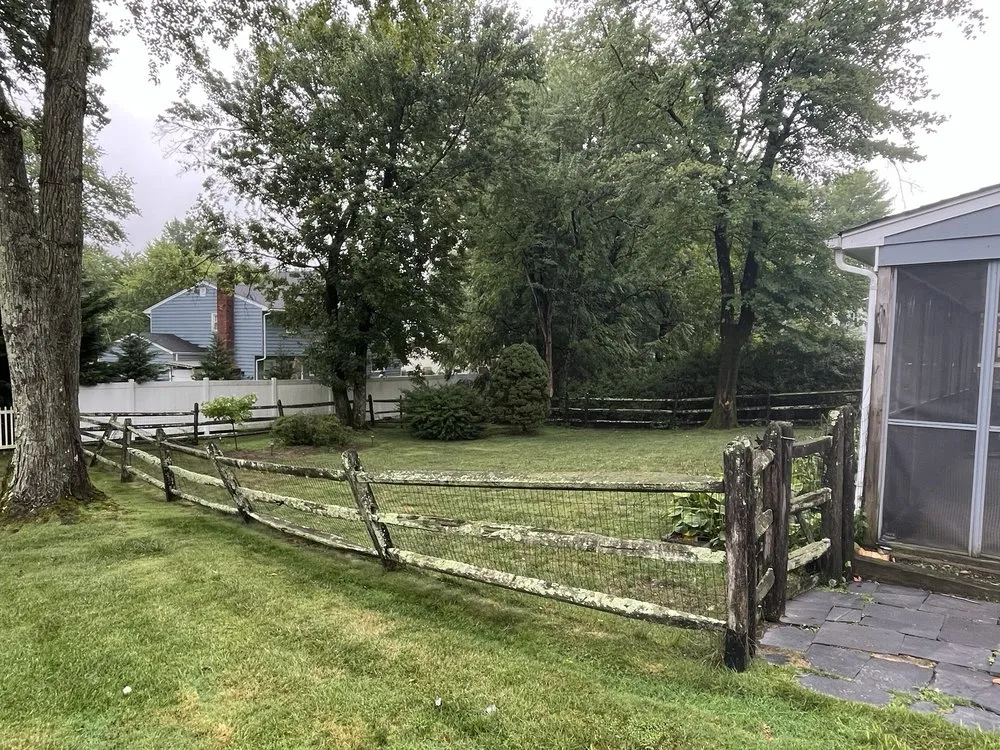 Professional landscape design in Cranford, NJ by Great Escape