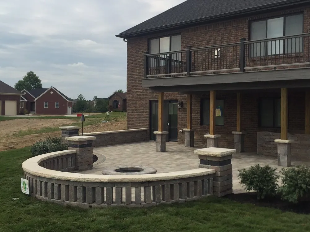 Local lawn mowing service in Washington, MI by Great Escape Landscaping