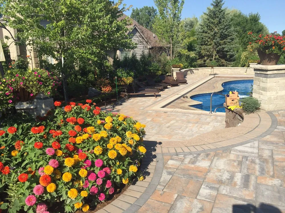 Expert residential landscaping in Washington, MI - Great Escape Landscaping