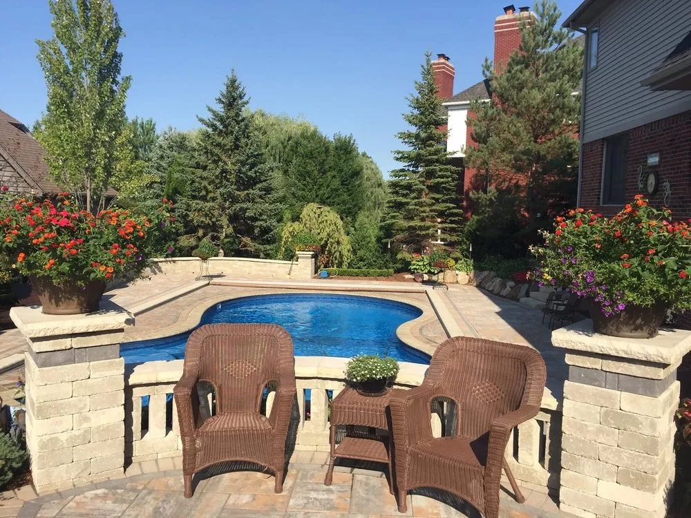 Trusted residential landscaping for year-round maintenance across Washington, MI - Great Escape Landscaping