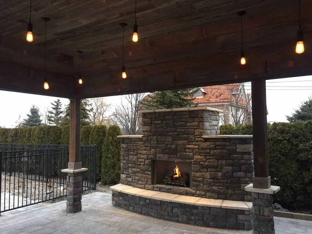 Reliable garden landscaping in Washington, MI - Great Escape Landscaping