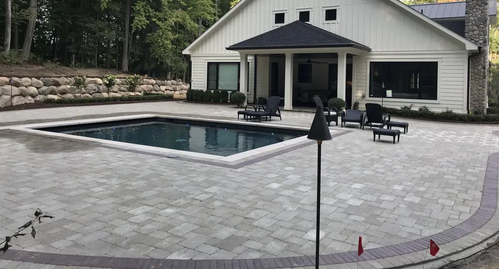 Custom lawn mowing service experts serving Washington, MI - Great Escape Landscaping