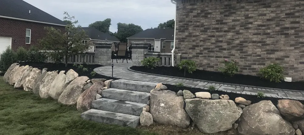 Trusted landscape installation for year-round maintenance in Washington, MI by Great Escape Landscaping