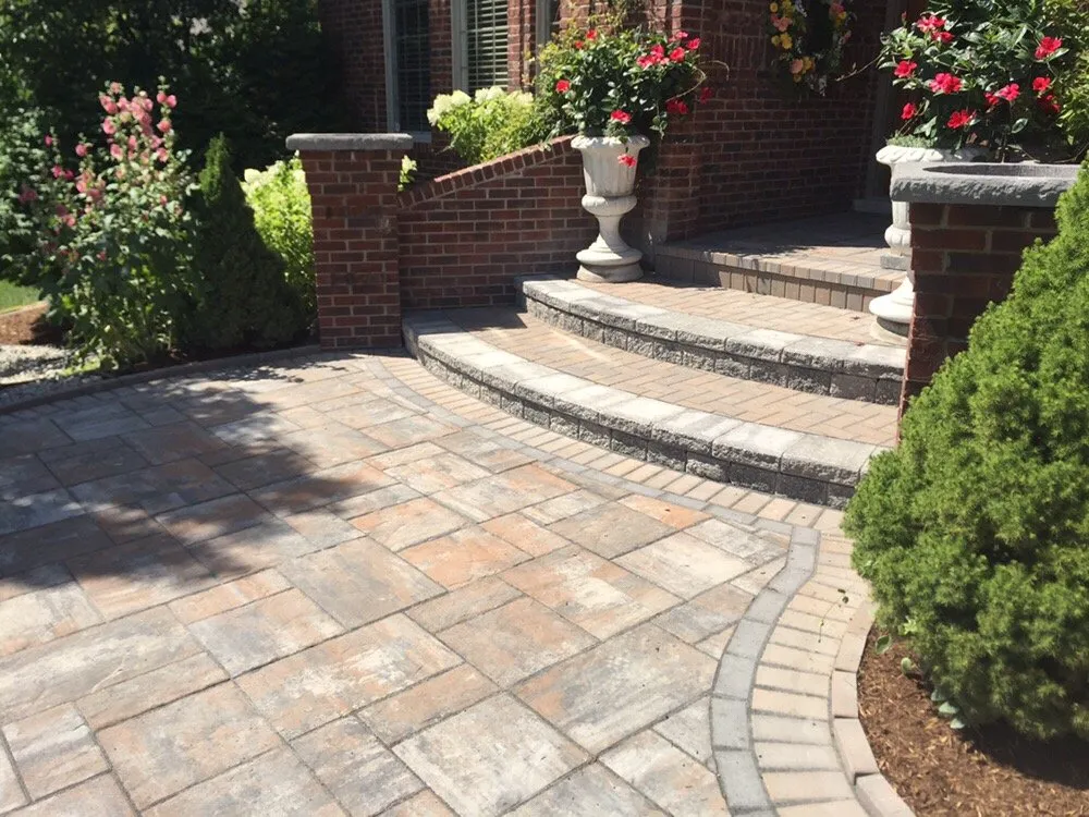 Custom lawn mowing service for outdoor upgrades across Washington, MI - Great Escape Landscaping