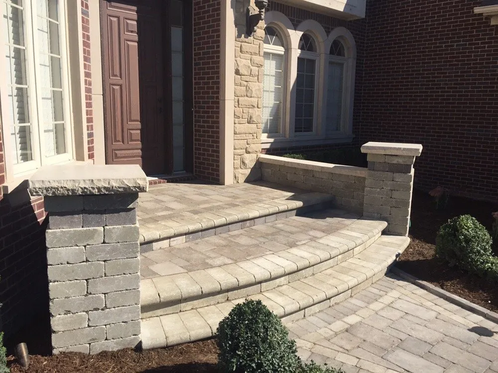 Local lawn mowing service in Washington, MI by Great Escape Landscaping