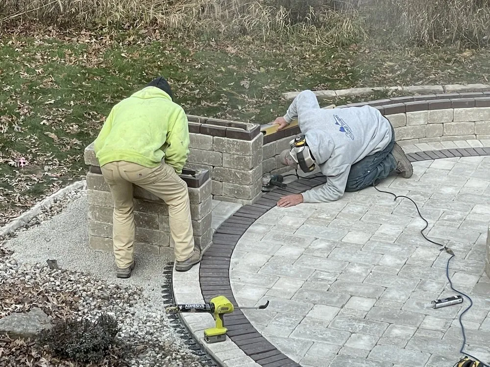 Trusted outdoor landscaping near you in Appleton, WI by Great Escapes Handscaping