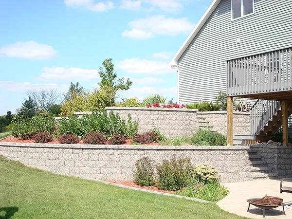 Affordable outdoor landscaping for beautiful yards in Appleton, WI by Great Escapes Handscaping