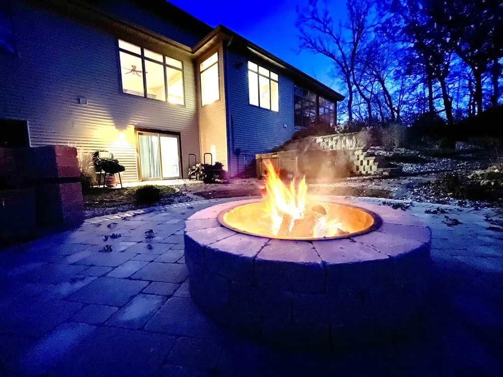 Custom residential landscaping experts serving Appleton, WI - Great Escapes Handscaping