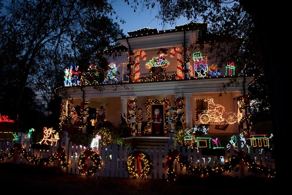 Trusted yard maintenance in Covington, GA - Great Estates Landscaping