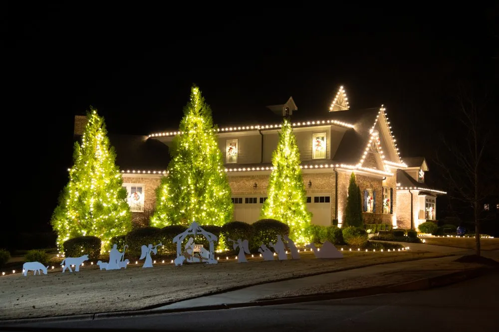 Trusted residential landscaping in Covington, GA - Great Estates Landscaping