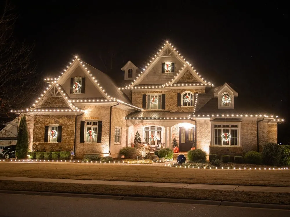 Professional lawn care service for residential properties across Covington, GA - Great Estates Landscaping