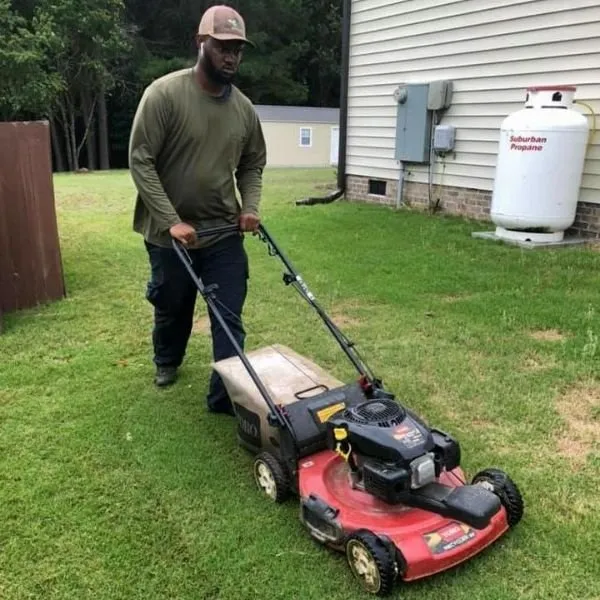 Affordable lawn care service for year-round maintenance across Fuquay-Varina, NC - Great Expectations Lawn and Landscape