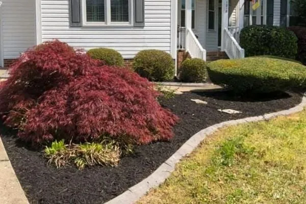 Top-rated garden landscaping near you across Fuquay-Varina, NC - Great Expectations Lawn and Landscape