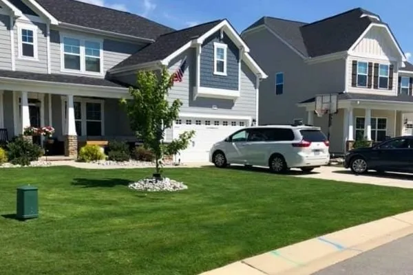 Reliable yard cleanup service for year-round maintenance across Fuquay-Varina, NC - Great Expectations Lawn and Landscape