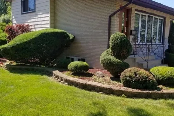 Local landscape installation for outdoor upgrades across Fuquay-Varina, NC - Great Expectations Lawn and Landscape